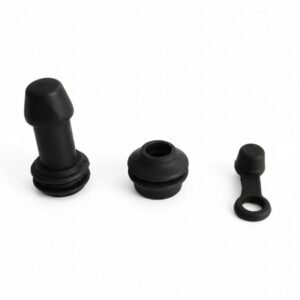 GUARDAPOLVOS CALIPER - MORDAZAS UNIVERSALES 3 PIEZAS