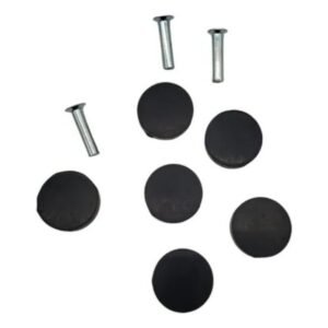 Kit Cauchos de prensa para AKT TVS Apache