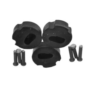 KIT CAUCHOS PRENSA BAJAJ PULSAR 180 - 200 CON REMACHES