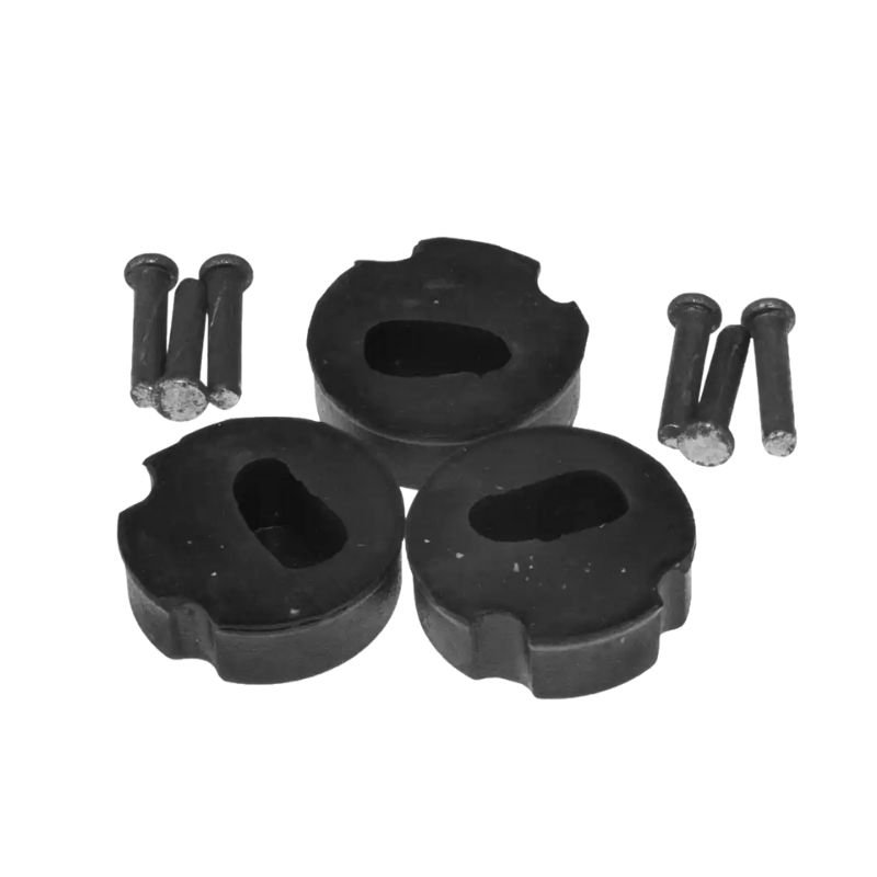 Kit Cauchos de prensa para Honda Bros y NXR 125 1 Kit Cauchos de prensa para Honda Bros y NXR 125