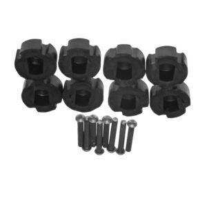 KIT CAUCHOS PRENSA YAMAHA LIBERO - YBR 125 CON REMACHES