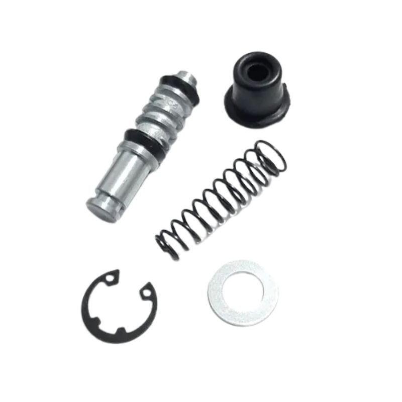 Kit Reparación de Bomba de Freno piston para Suzuki GN125/GS125 1 KIT REPARACIÓN BOMBA FRENO PISTÓN SUZUKI GN-GS 125