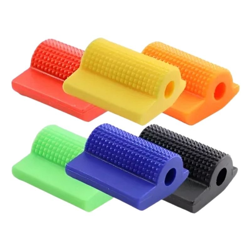 Protectores de zapatos de colores variados 1 PROTECTOR CALZADO COLORES SURTIDOS