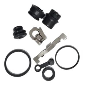 REPARACIÓN CALIPER - MORDAZA SUZUKI GS GN 125