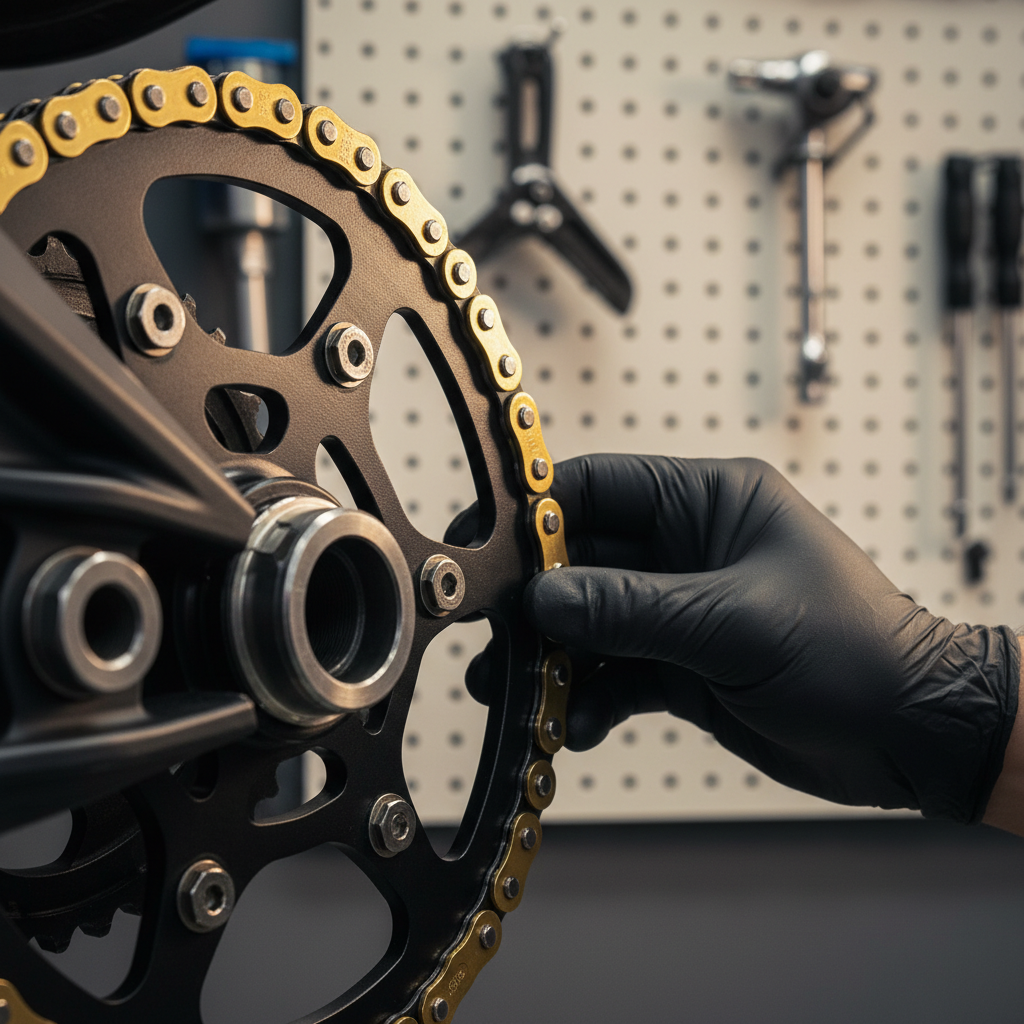 Kit de Arrastre Moto Colombia: Guía Definitiva para Seguridad y Rendimiento 10 image 12