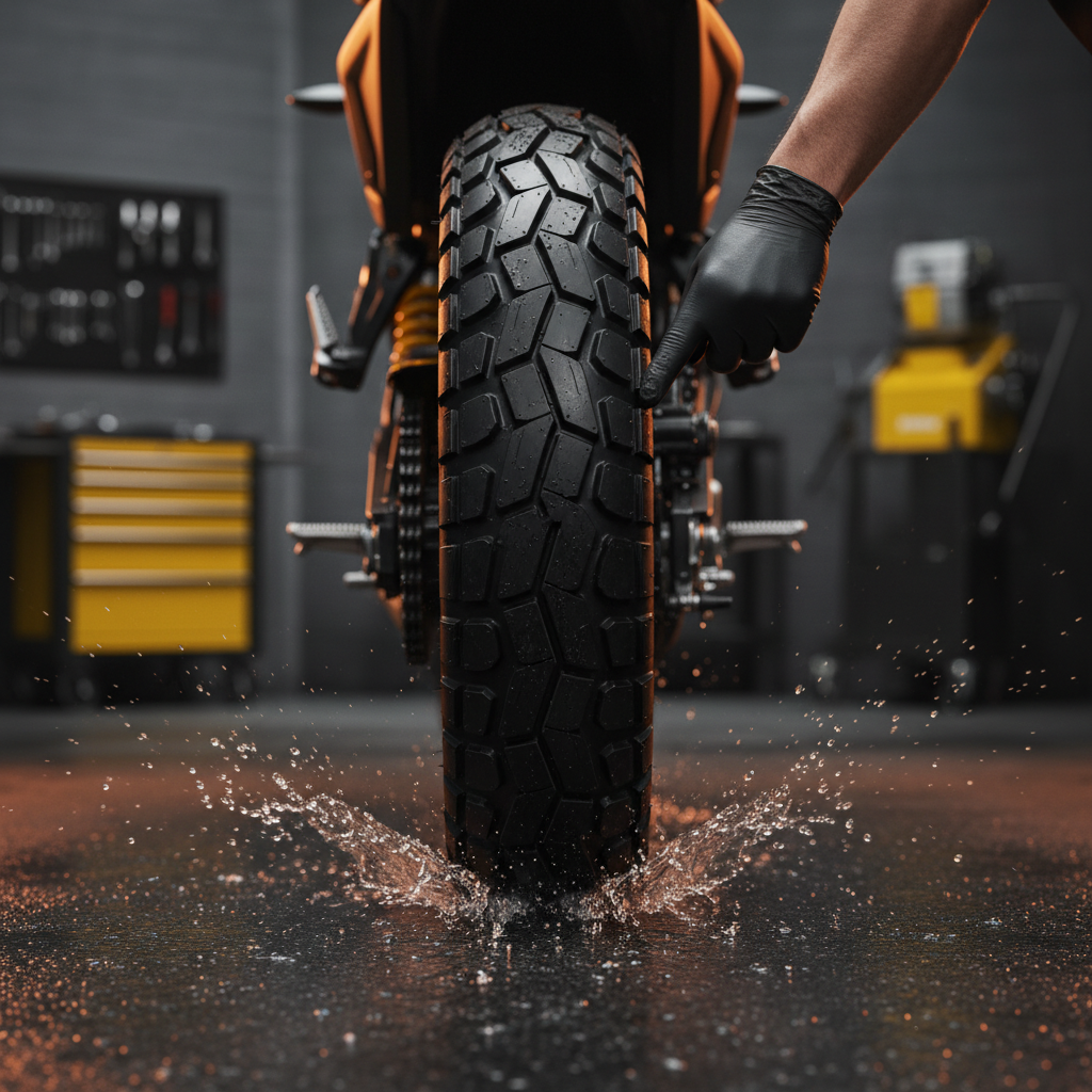 Llantas para Moto en Lluvia: Elige las Mejores para Colombia 9 image 13
