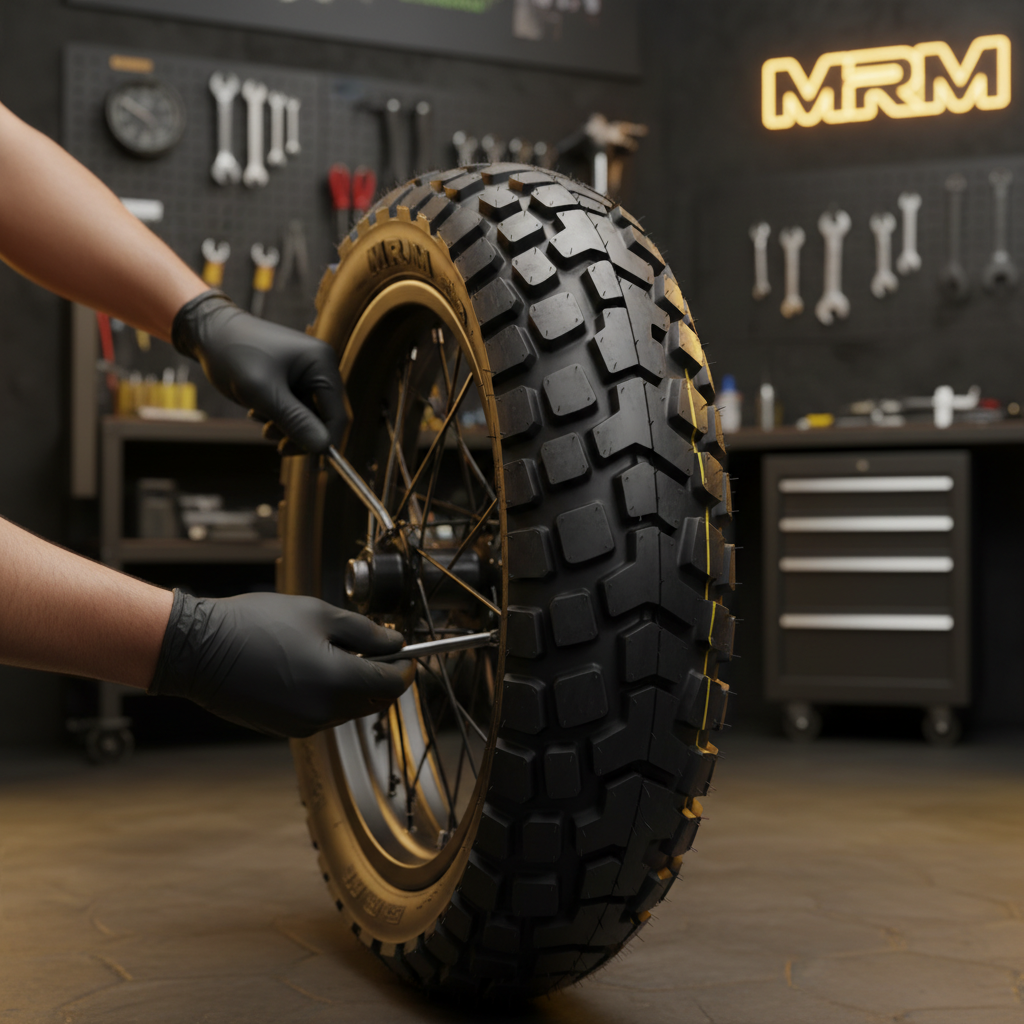 Llantas Doble Propósito Rin 17: Guía Definitiva para el Motero 8 image 14