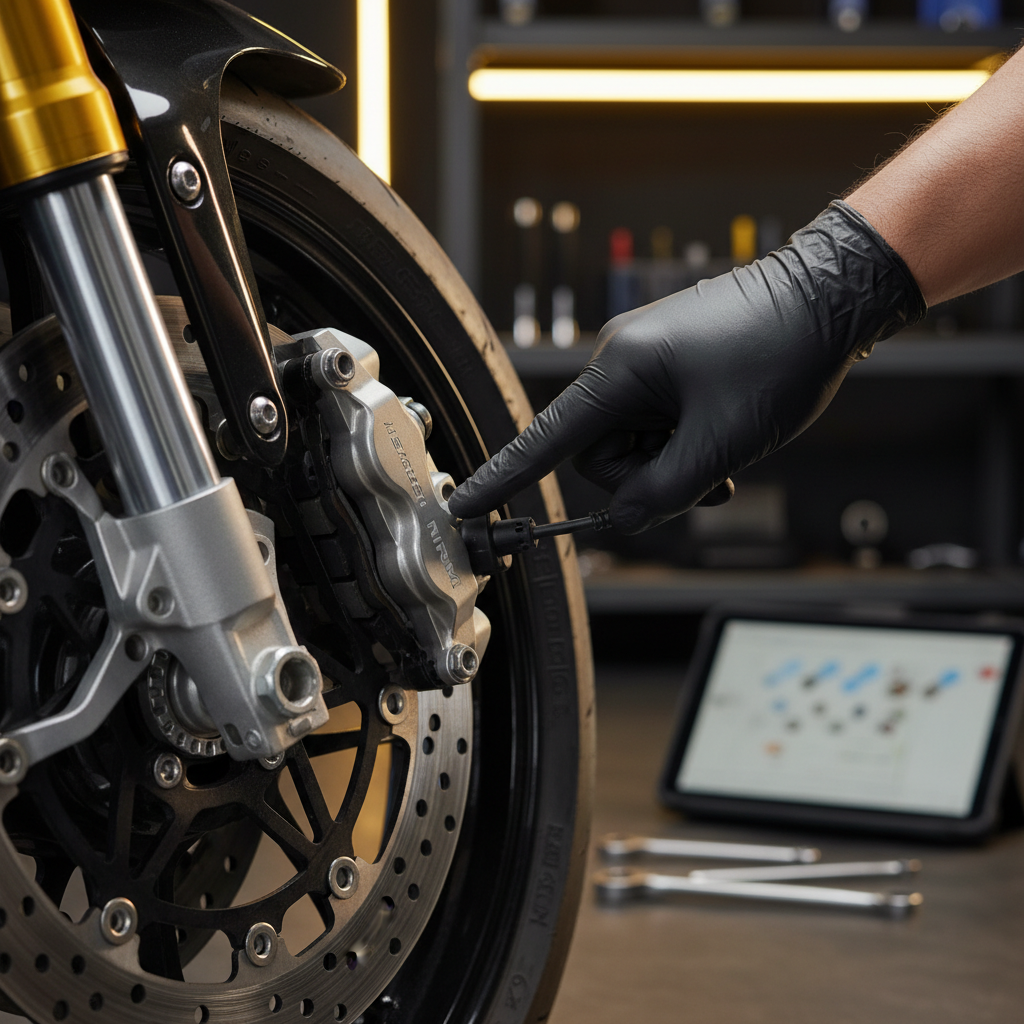 Frenos ABS en Motos: Guía Definitiva para el Motero Colombiano 6 image 16