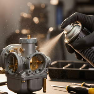 Limpiar Carburador Mot