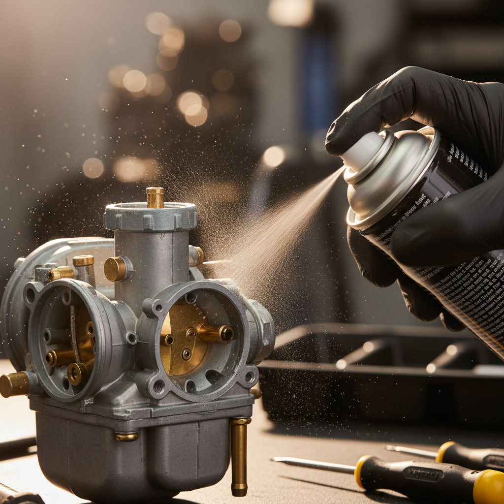 Limpiar Carburador Moto: Guía Completa para Ahorrar Combustible 1 Limpiar Carburador Mot