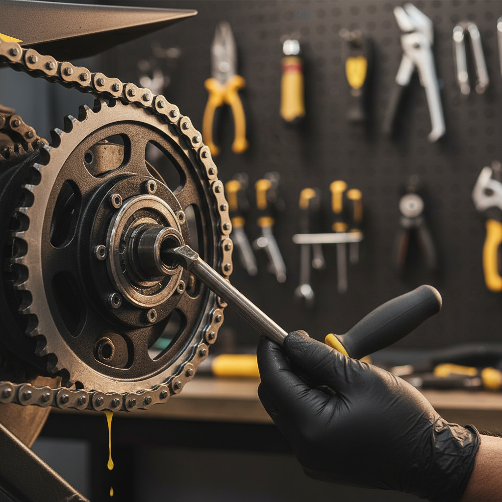 Vibración Moto TTR 125: Diagnóstico y Soluciones Definitivas 4 image 8