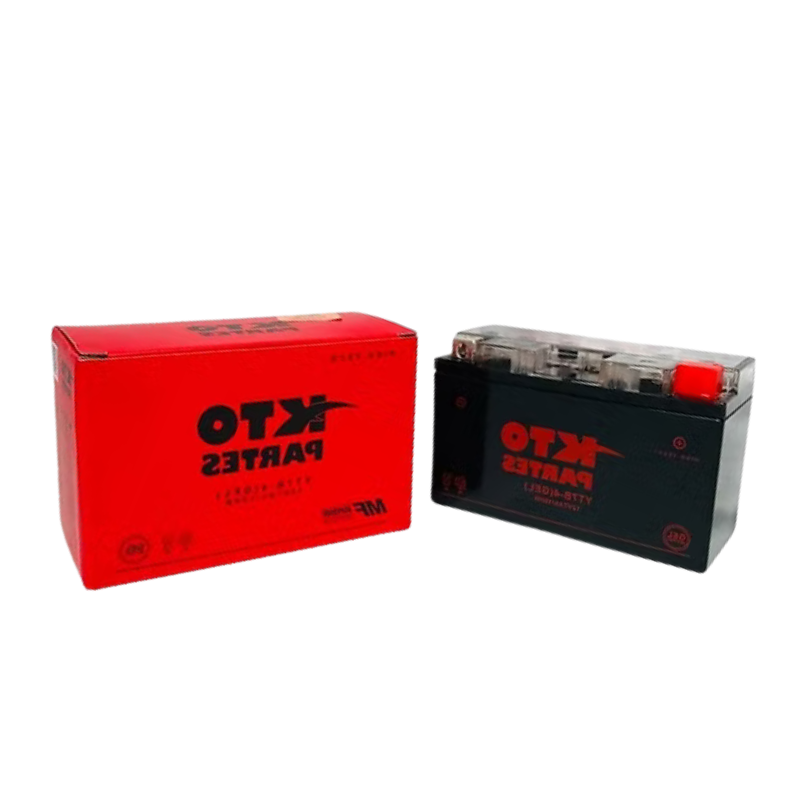 Batería de Gel KTO para AKT 110, Yamaha FZ16, Pulsar 135 y XTZ 125