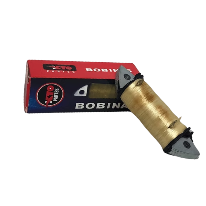 Bobina Bajaj para modelos