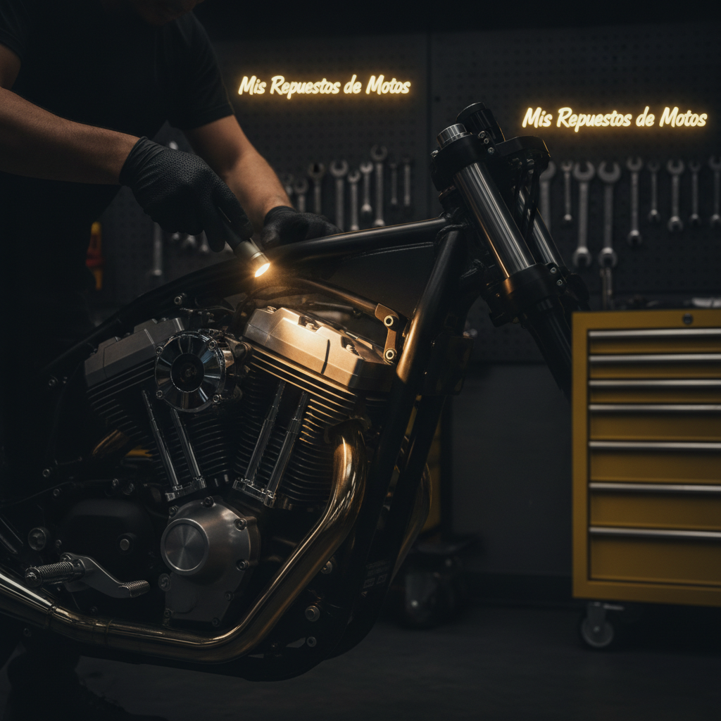 Motos usadas: Checklist de revisión para una compra segura