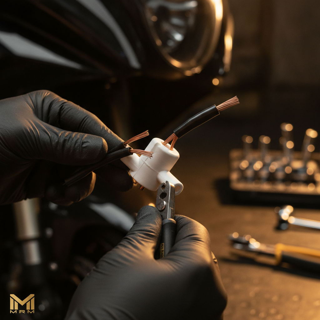 Socket de Moto: Cómo Cambiarlo y Por Qué se Queman las Luces