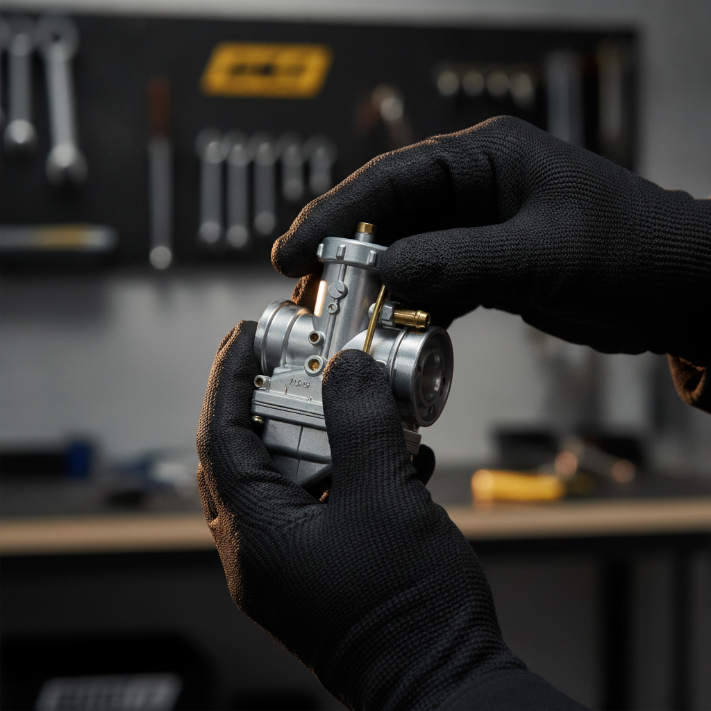 Garantía de Repuestos en Colombia: Guía Ley 1480 para Motos