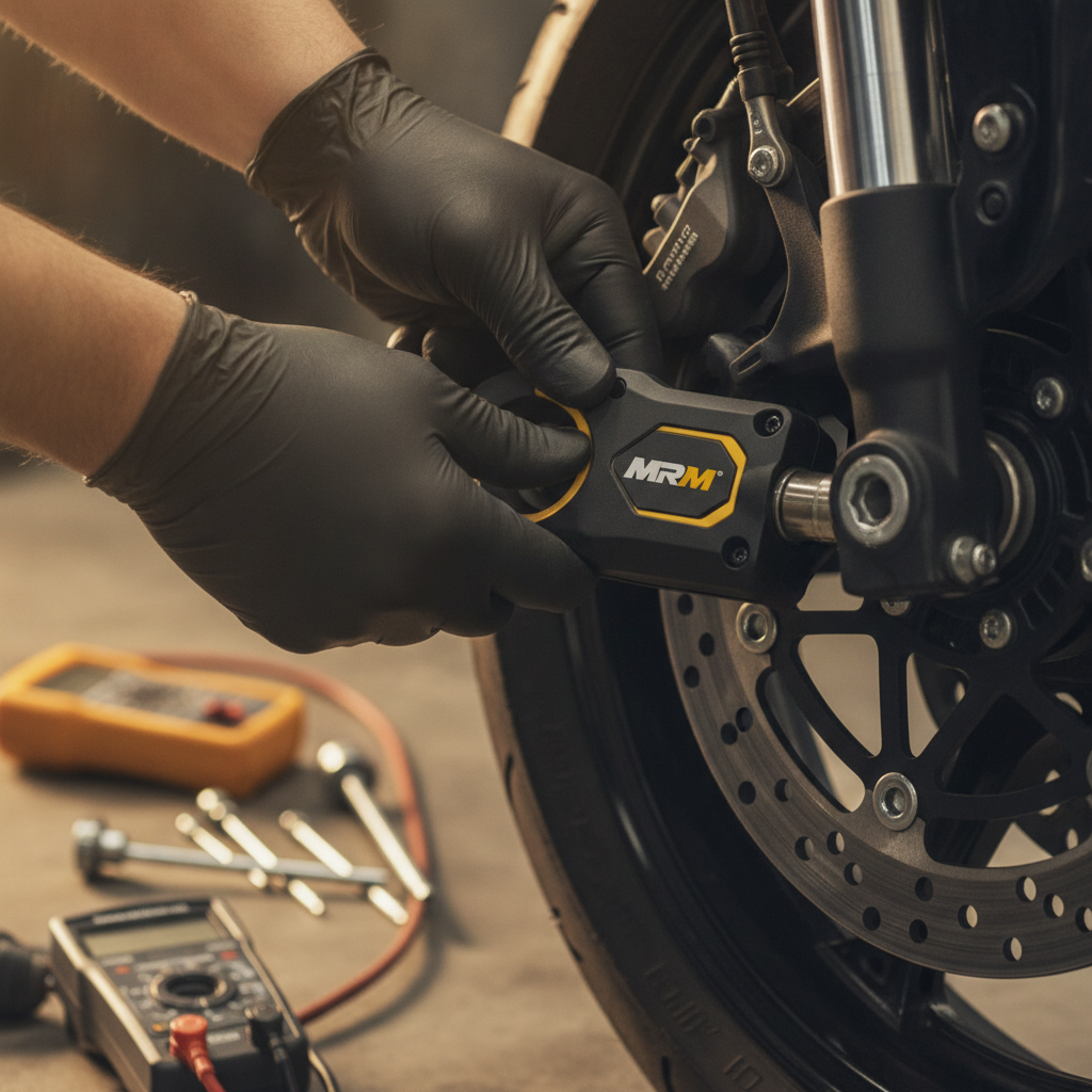 Seguridad para Motos: Guía Definitiva de Accesorios Anti-Robo 5 Seguridad para Motos: Guía Definitiva de Accesorios Anti-Robo