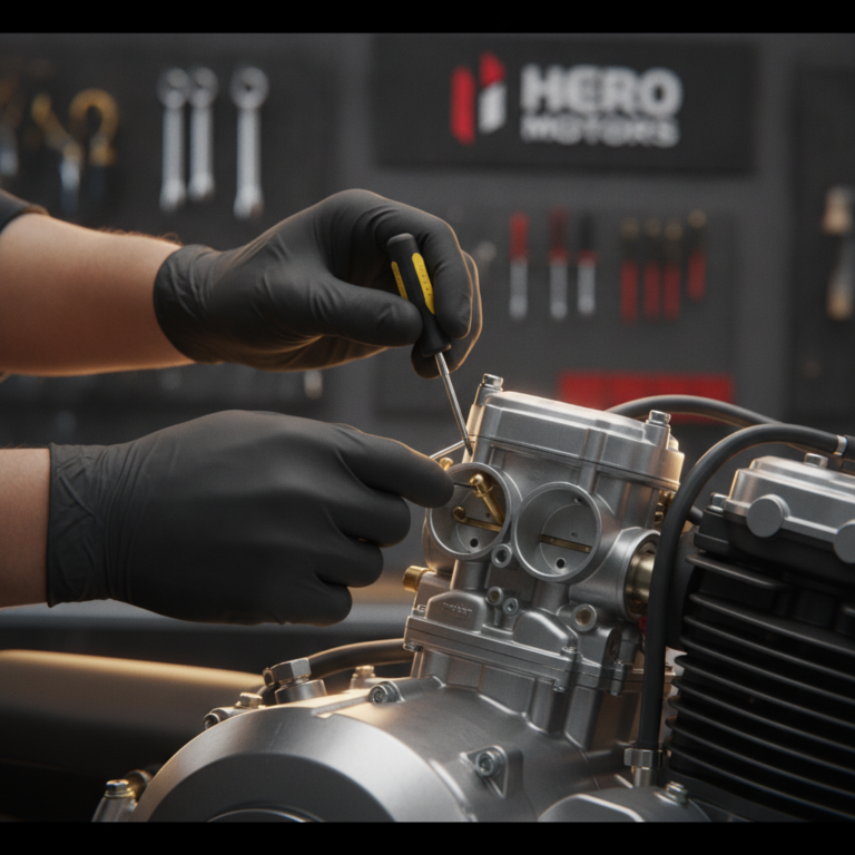 Hero Motos Colombia: ¿Por qué es la marca líder en 2025?