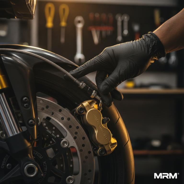 ABS vs. CBS: Diferencias clave para tu seguridad en moto