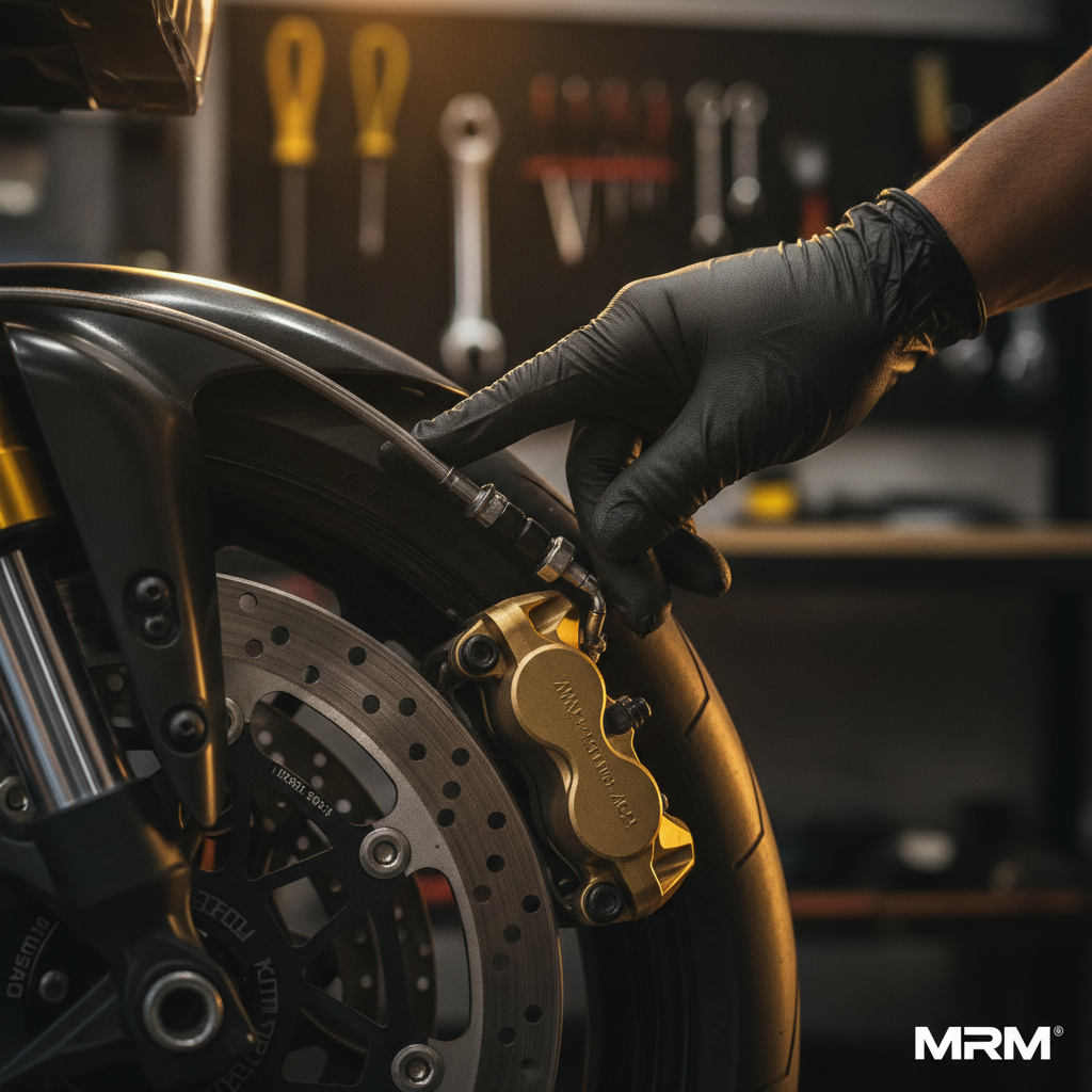 ABS vs. CBS: Diferencias clave para tu seguridad en moto
